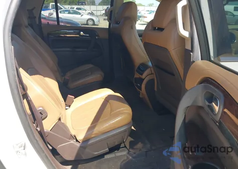 2016 Buick Enclave Leather from USA, damaged, VIN 5GAKRBKD0GJ246899